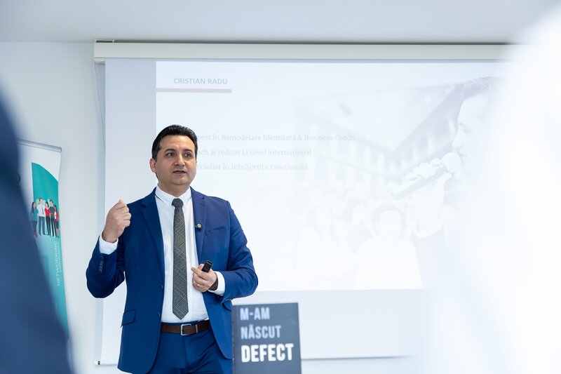 Cristian Radu - Coach in Inteligenta Emotionala & Mentor in Afaceri