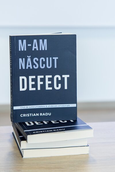 Cristian Radu - Coach in Inteligenta Emotionala & Mentor in Afaceri