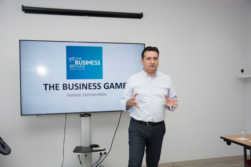 Cristian Radu - Coach in Inteligenta Emotionala & Mentor in Afaceri