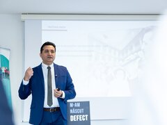 Cristian Radu - Coach in Inteligenta Emotionala & Mentor in Afaceri